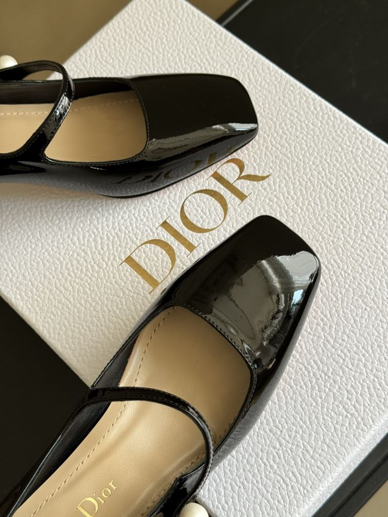 Christian Dior High Heels